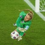 England vs Sweden Penalty Shootout