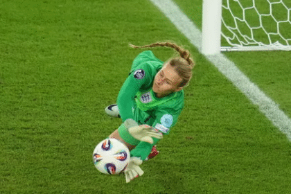 England vs Sweden Penalty Shootout