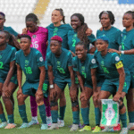 Super Falcons vs Zambia