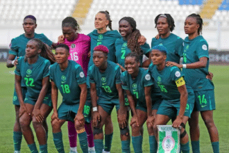 Super Falcons vs Zambia