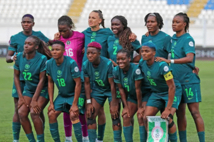 Super Falcons vs Zambia