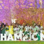 Super Falcons Wafcon Win