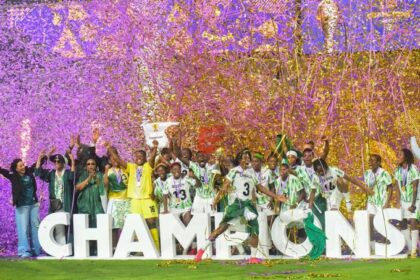 Super Falcons Wafcon Win