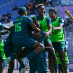 Super Falcons vs Zambia