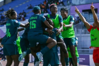 Super Falcons vs Zambia