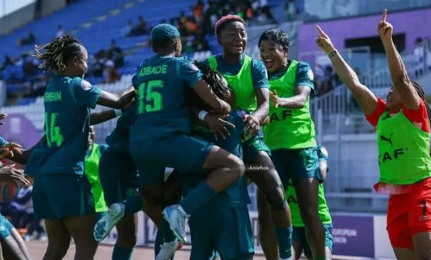 Super Falcons vs Zambia