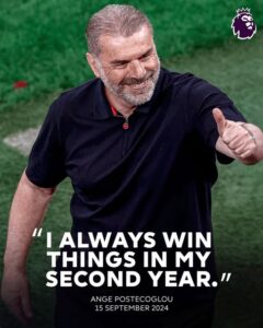 Ange Postecoglou