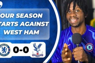 Chelsea vs Crystal Palace Highlights