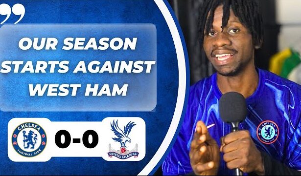 Chelsea vs Crystal Palace Highlights