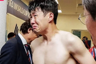 Heung-Min Son
