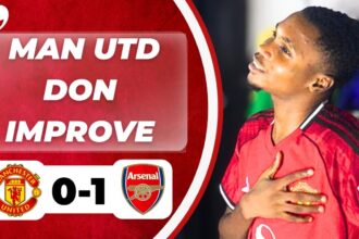 Manchester United - Arsenal Match Reaction