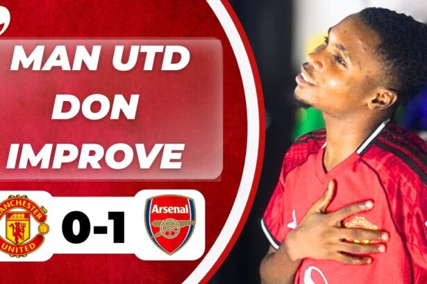 Manchester United - Arsenal Match Reaction