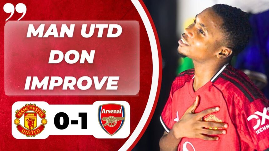 Manchester United - Arsenal Match Reaction