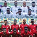 Nigeria vs Sudan
