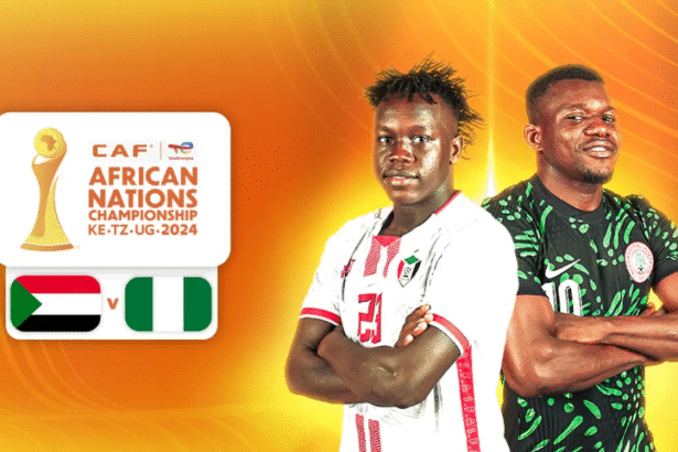 Nigeria vs Sudan, Time and Where to Watch