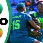 Nigeria vs Zambia