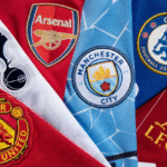 Premier League Big 6