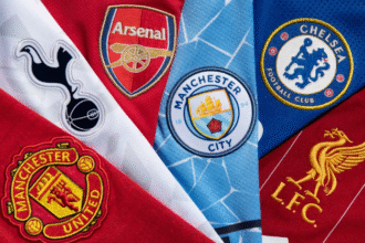 Premier League Big 6