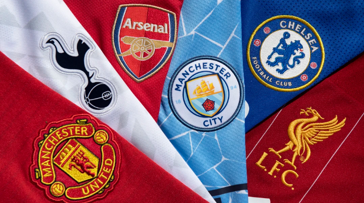 Premier League Big 6