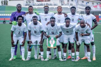 Super Eagles B
