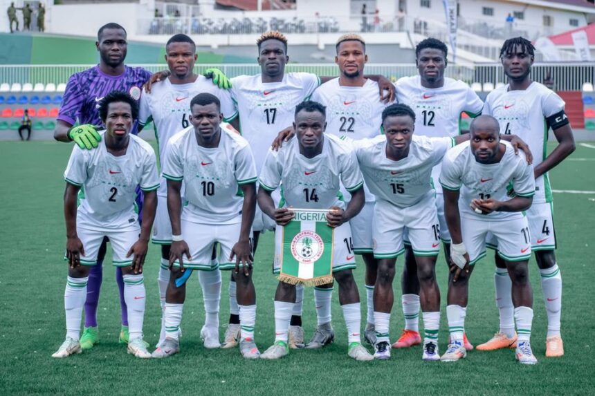 Super Eagles B