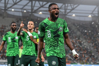 Super Eagles