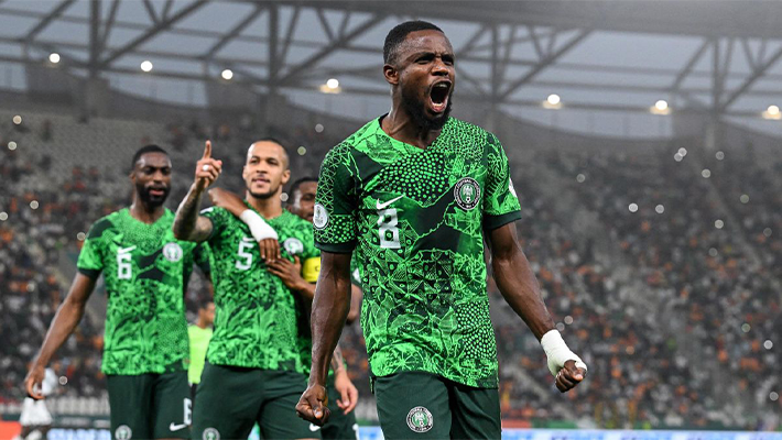 Super Eagles