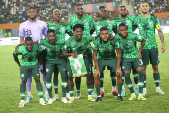Super Eagles