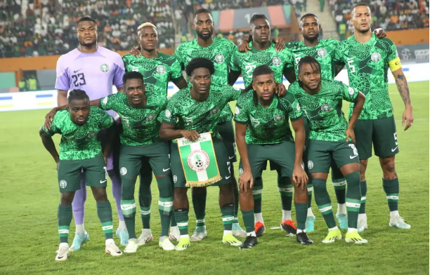 Super Eagles