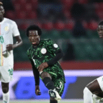 Super Eales B vs Sudan CHAN