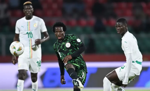 Super Eales B vs Sudan CHAN