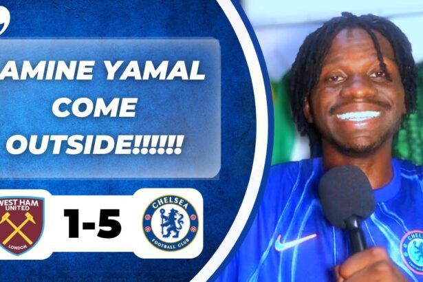 West Ham - Chelsea Match Reaction