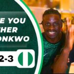 Yimzy and Kygo Super Falcons Match Reaction