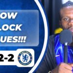 Brentford vs Chelsea Match Reactions