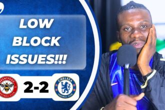 Brentford vs Chelsea Match Reactions