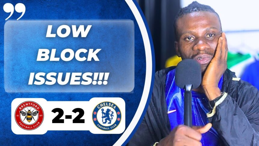 Brentford vs Chelsea Match Reactions