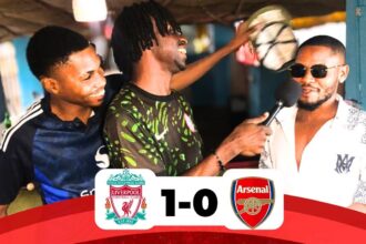Liverpool - Arsenal Match Reaction