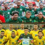 Nigeria vs Rwanda