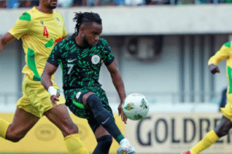 Nigeria vs Rwanda Livestream