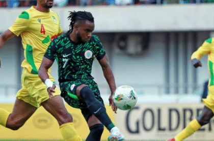 Nigeria vs Rwanda Livestream