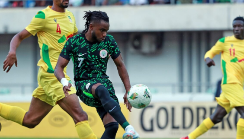 Nigeria vs Rwanda Livestream
