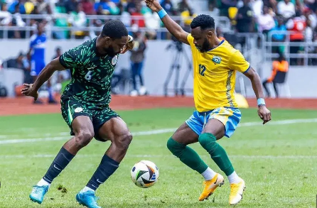 Nigeria vs Rwanda Where To Watch