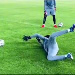 Super Eagles Training Today