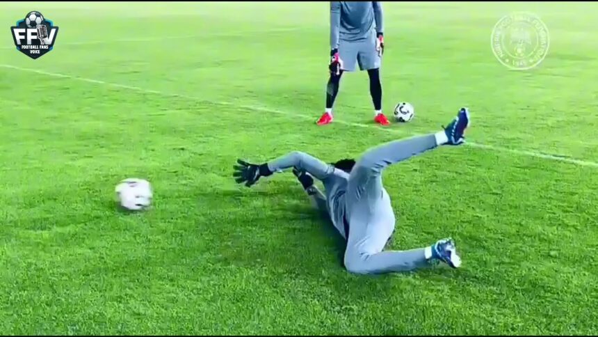 Super Eagles Training Today