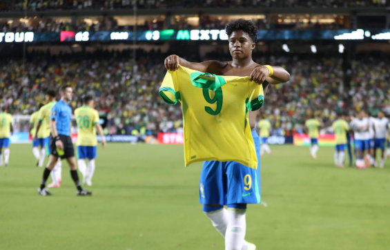 Endrick - 2026 World Cup