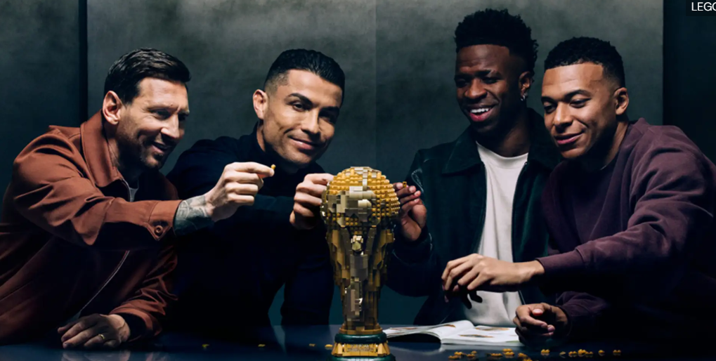 FIFA World Cup LEGO Collection