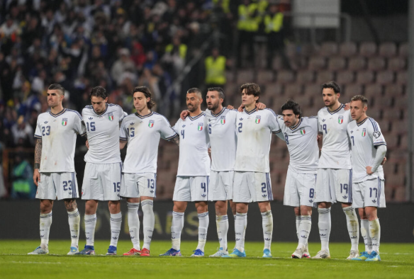 Italy FIFA World Cup 2026