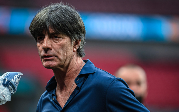 Joachim Low FIFA World Cup