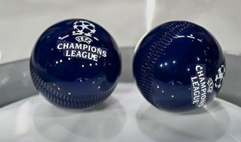 Premier League Champions League spots