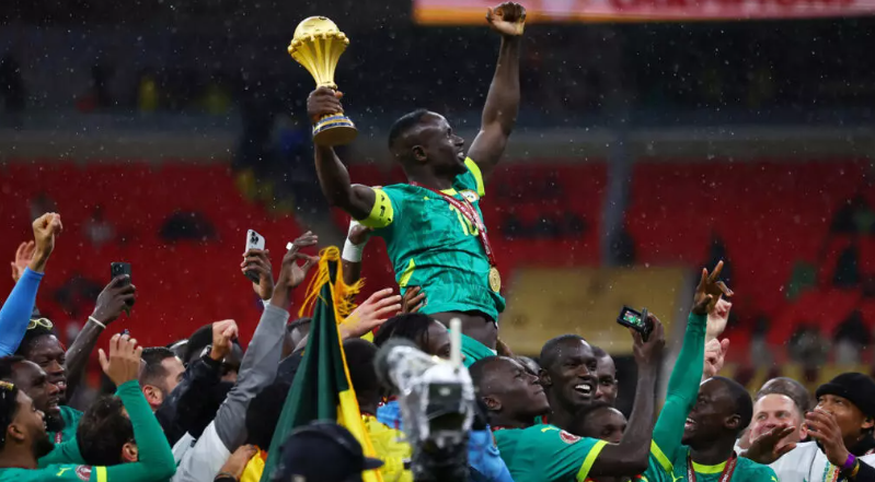 Senegal AFCON 2025 Champions
